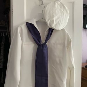 Official Military Shirt & Hat